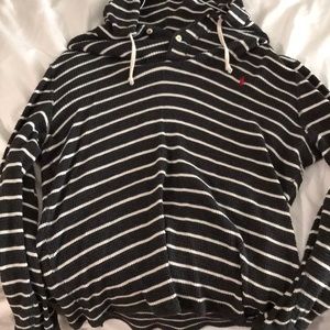 Men’s polo pull over